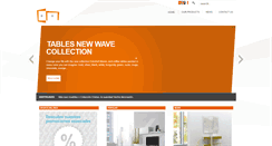 Desktop Screenshot of edicionmobiliario.com